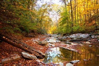 Indiana's McCormicks Creek